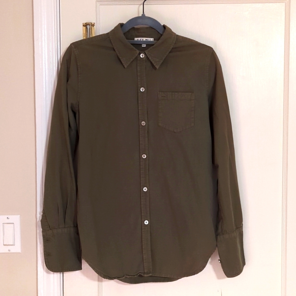 Alex Mill Women's Oxford